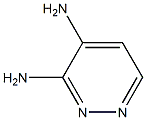 3-aminopyridazin-4-ylamine