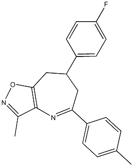  化学構造式