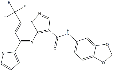  化学構造式