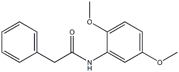 N-(2,5-dimethoxyphenyl)-2-phenylacetamide