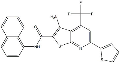  化学構造式