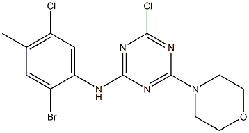  化学構造式