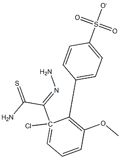  化学構造式