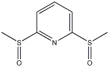 2,6-bis(methylsulfinyl)pyridine