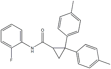  化学構造式