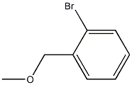 o-Bromobenzyl methyl ether Structure