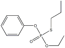 O-Ethyl-O-phenyl-S-propyl thiophosphate|O-乙基-O-苯基-S-丙基硫代磷酸酯