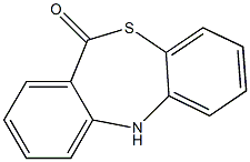  Dibenzo-(1,4)-thiazepine-11(10H)-one