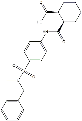  化学構造式