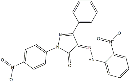  化学構造式