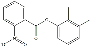 2,3-dimethylphenyl 2-nitrobenzoate