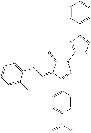  化学構造式