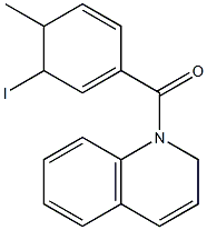 3,4-dihydro-1(2H)-quinolinyl(3-iodo-4-methylphenyl)methanone