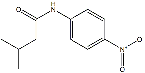 3-methyl-N-(4-nitrophenyl)butanamide