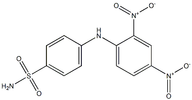 4-(2,4-dinitroanilino)benzenesulfonamide|