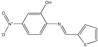  化学構造式