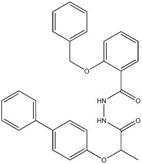  化学構造式