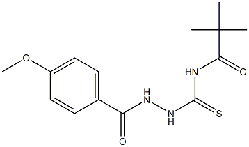  化学構造式