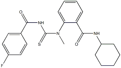  化学構造式