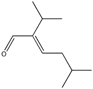 5-Methyl-2-isopropyl-2-hexenal|5-甲基-2-异丙基-2-己烯醛