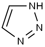 triazole chelating resin