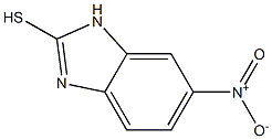  6-硝基-1H-苯并咪唑-2-硫醇