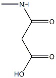 3-(methylamino)-3-oxopropanoic acid|