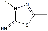 3,5-Dimethyl-2,3-dihydro-1,3,4-thiadiazole-2-imine