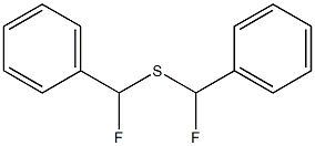 Phenylfluoromethyl sulfide