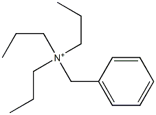  N,N,N-Tripropylbenzenemethaneaminium