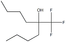 5-(Trifluoromethyl)-5-nonanol