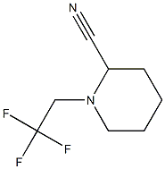 2-Cyano-1-(2,2,2-trifluoroethyl)piperidine