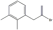 1-(2-Bromoallyl)-2,3-dimethylbenzene