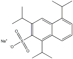 1,3,5-Triisopropyl-2-naphthalenesulfonic acid sodium salt