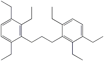 3,3'-(1,3-Propanediyl)bis(1,2,4-triethylbenzene)|