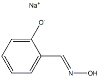 Sodium 2-(hydroxyiminomethyl)phenolate|