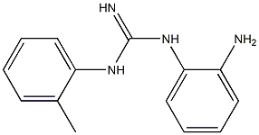 1-(2-Methylphenyl)-3-[2-aminophenyl]guanidine