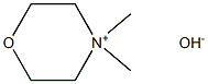 4,4-Dimethylmorpholinium hydroxide|