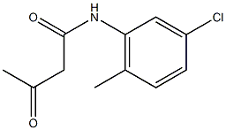 3'-Chloro-6'-methylacetoacetanilide