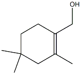 2,4,4-Trimethyl-1-cyclohexene-1-methanol