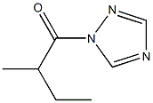 1-(2-Methylbutanoyl)-1H-1,2,4-triazole