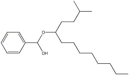  Benzaldehyde 3-methylbutylnonyl acetal