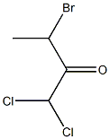 1,1-Dichloro-3-bromo-2-butanone