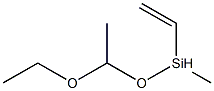  Ethenyl(1-ethoxyethoxy)(methyl)silane