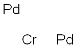  Chromium dipalladium