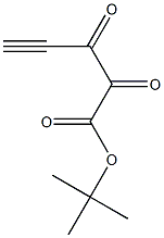 2,3-Dioxo-4-pentynoic acid tert-butyl ester|