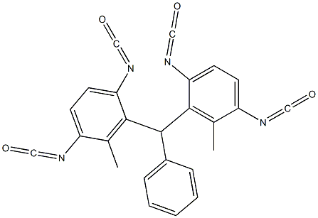  Bis(2,5-diisocyanato-6-methylphenyl)phenylmethane