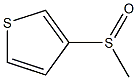 Methyl 3-thienyl sulfoxide