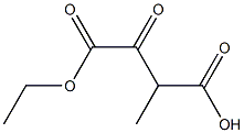 3-Methyloxaloacetic acid 1-ethyl ester