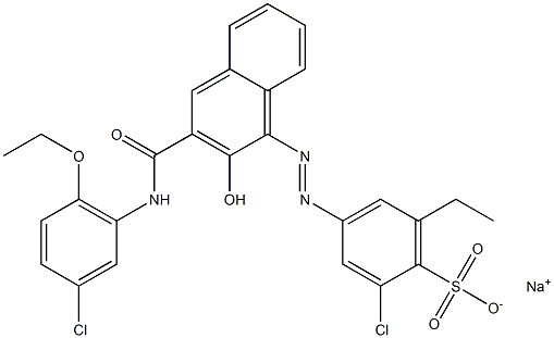 , , 结构式